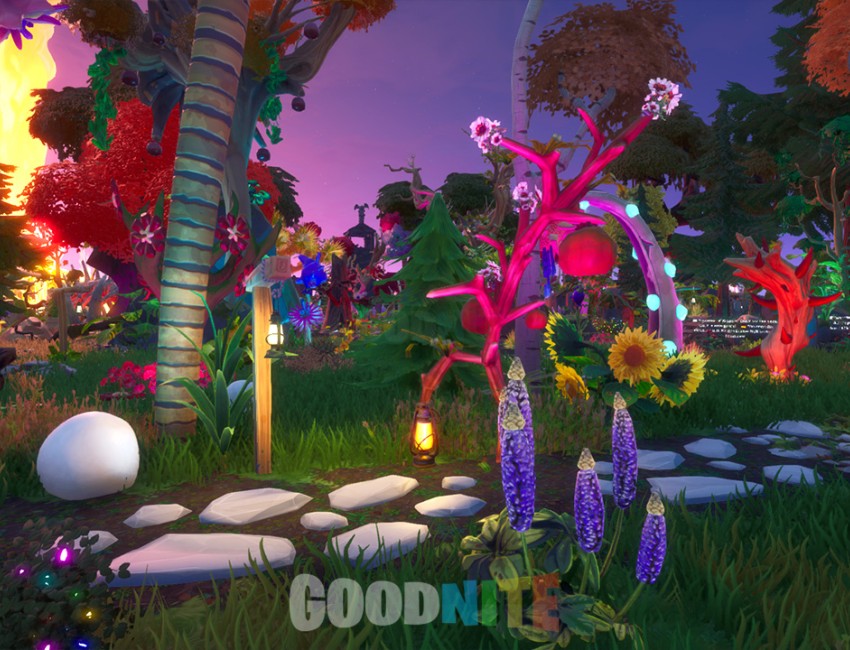 cover map Fantasy Forest: Hide & Seek