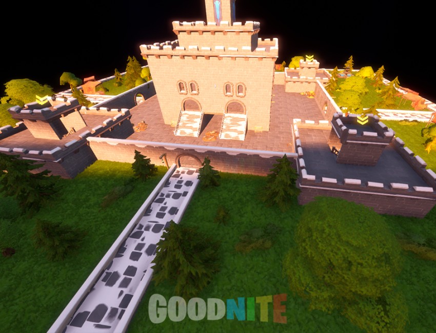 cover map Castle FFA