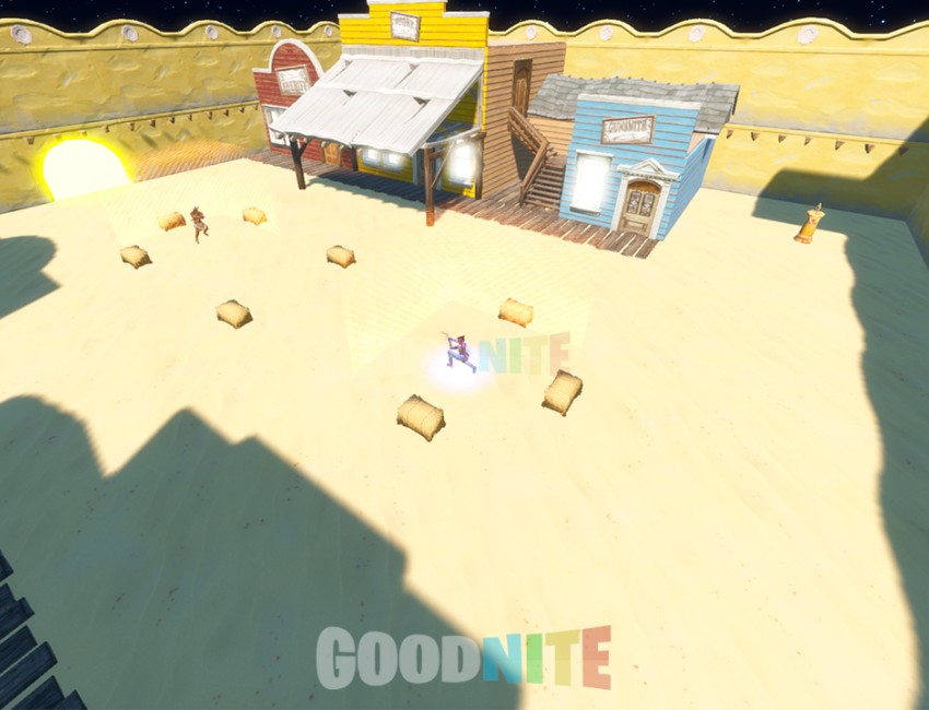 cover map Rodeo Roulette (1v1 - 15 Mini Games)