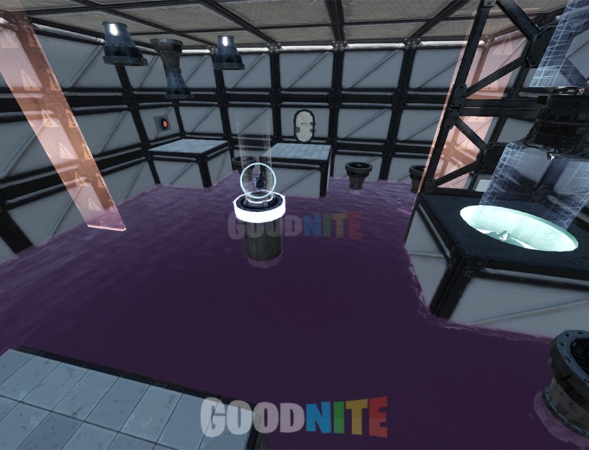 cover map Escape Llama Labs