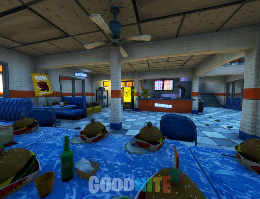 cover map ESCAPE GAME - ANTI BOBBY