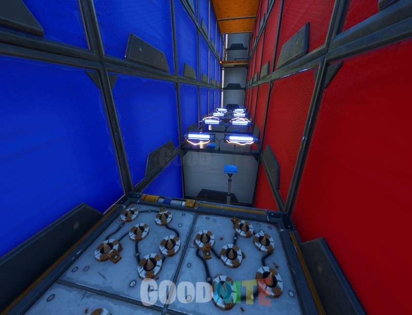 cover map Deathrun du frérot