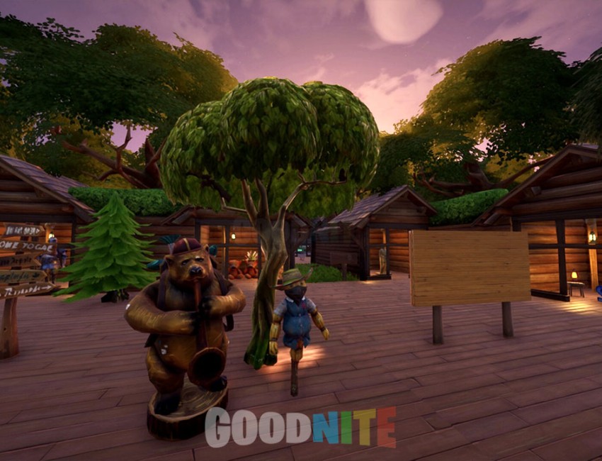 cover map Disparition au camping #2