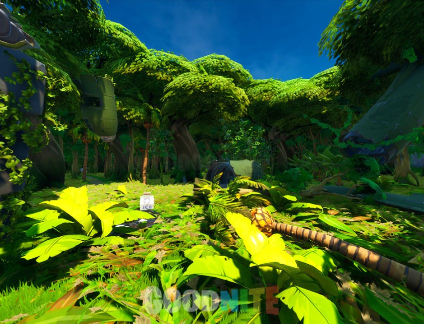 cover map Escape aventure: jungle