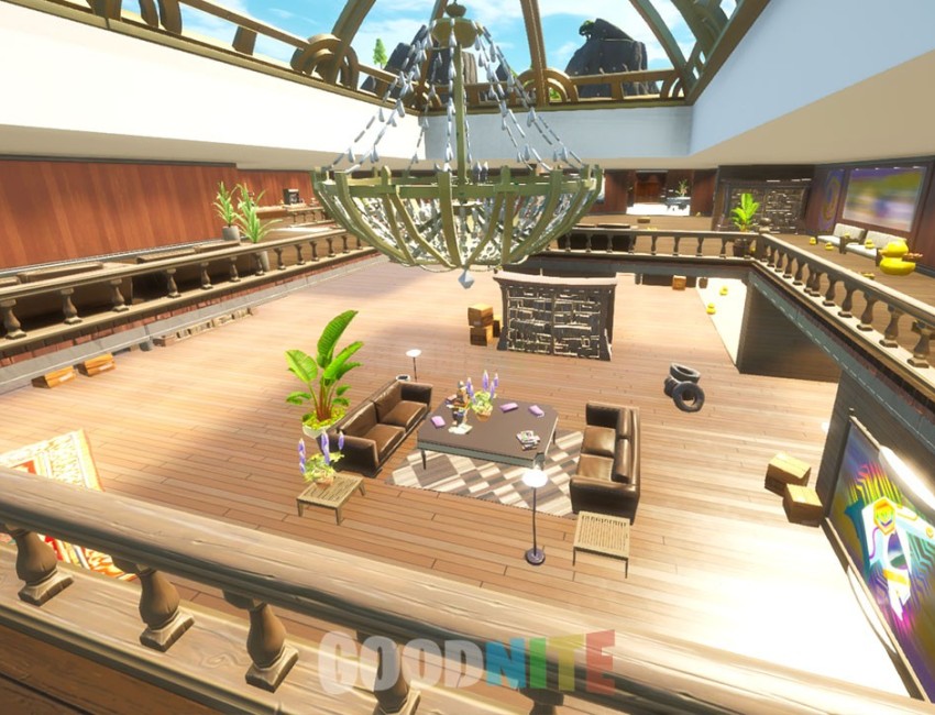 cover map Prophunt: The residence