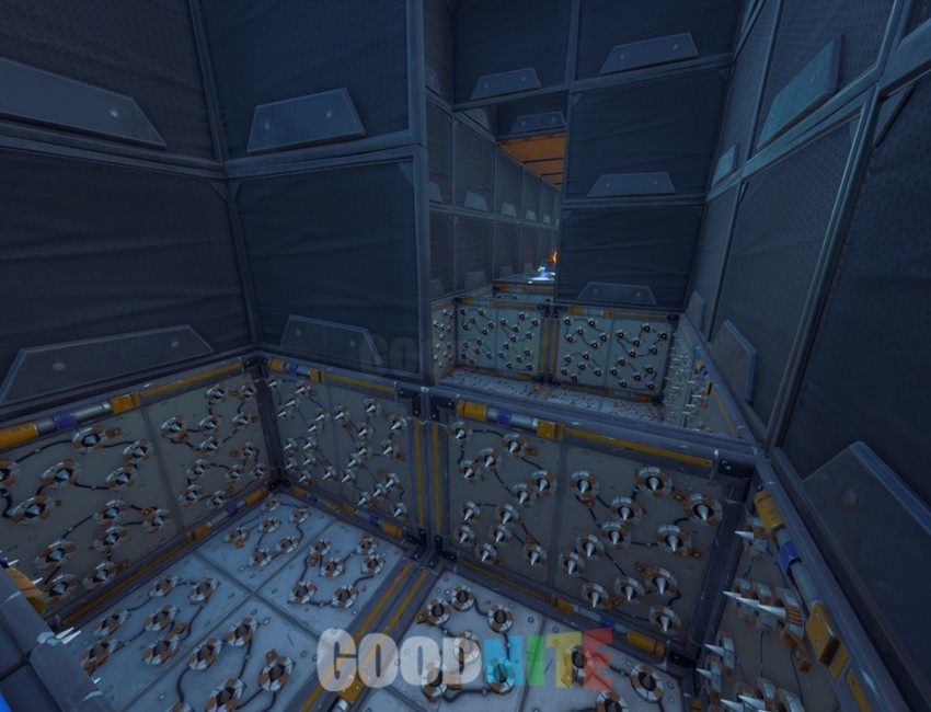 cover map Hard deathrun 100 niveaux