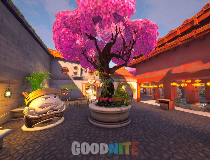 cover map CHINA TOWN - PROPHUNT