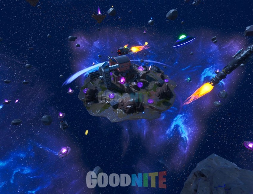 cover map Galaxy Flint wars