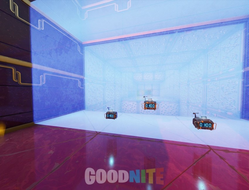 cover map TIMED DEATHRUN