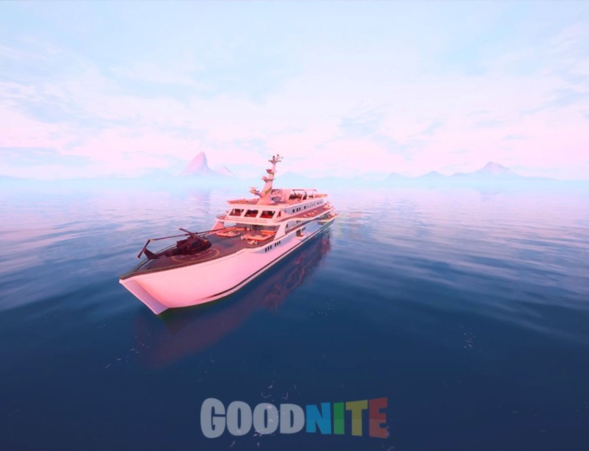 cover map ESCAPE GAME LE YACHT