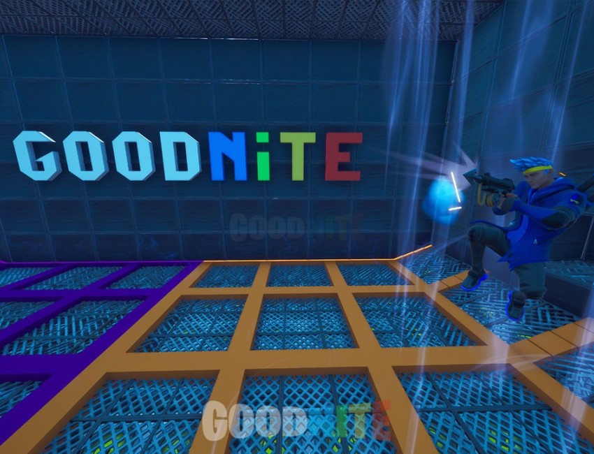 cover map Trampoline Park