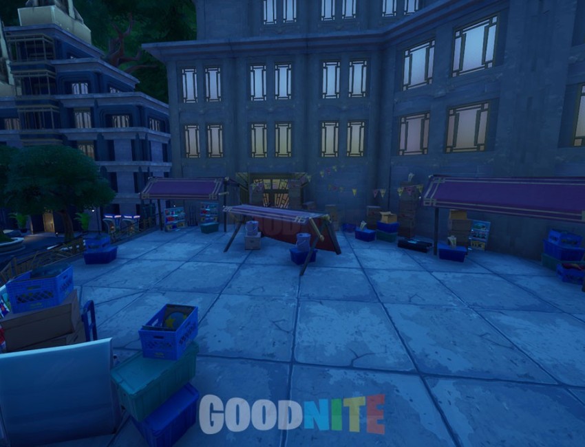 cover map Avenue - Gun Game