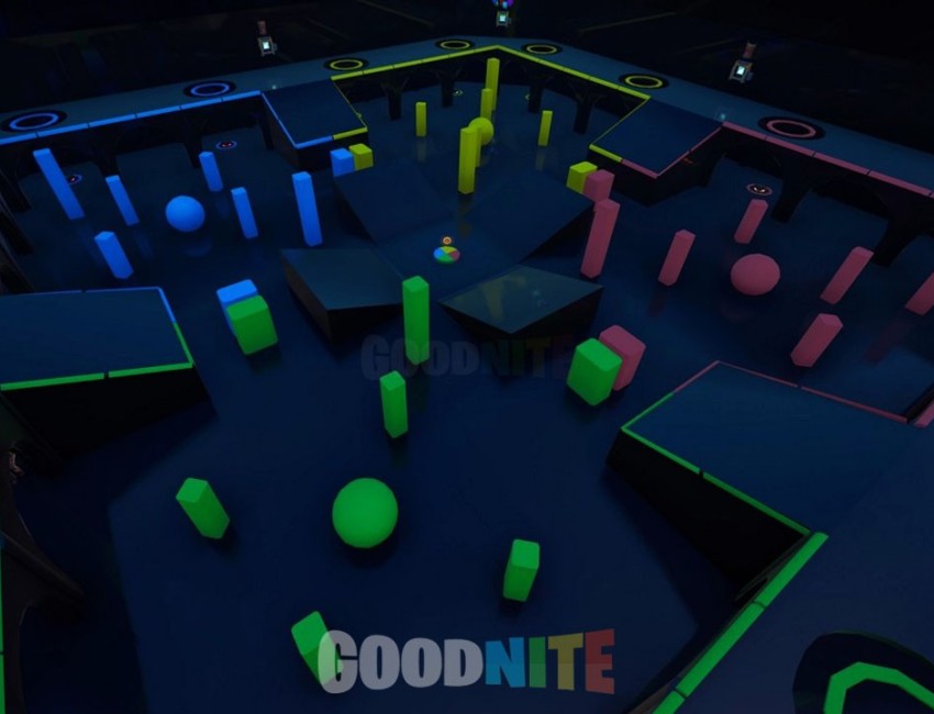cover map PICKAXE BATTLE COLOR