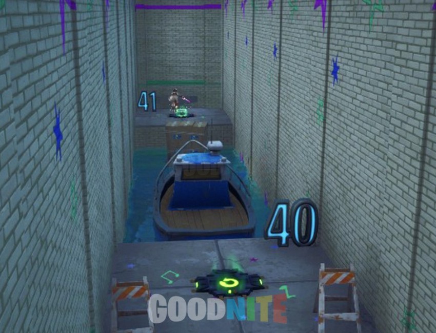 cover map 50 LEVELS DEATHRUN EASY & FUN!