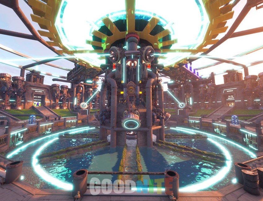 cover map MATCHMAKING HUB - NOOEL-GAMING