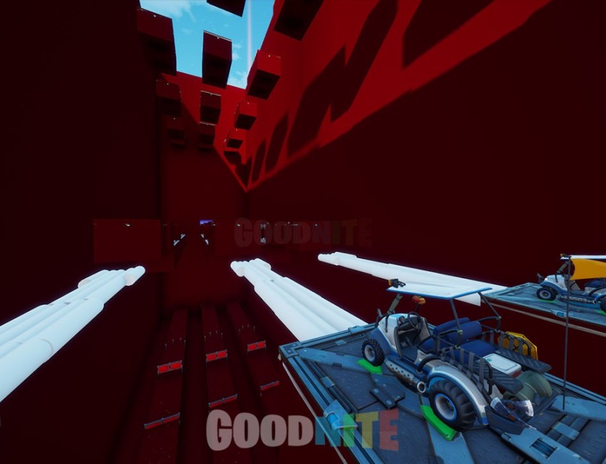 cover map YOUTUBER DEATHRUN RACE