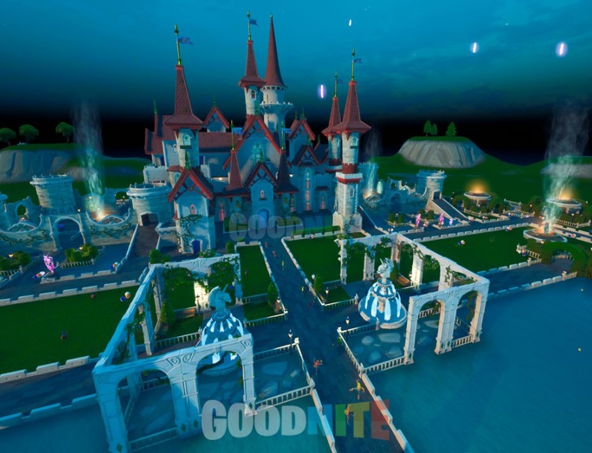 cover map ENCHANTED PROP HUNT