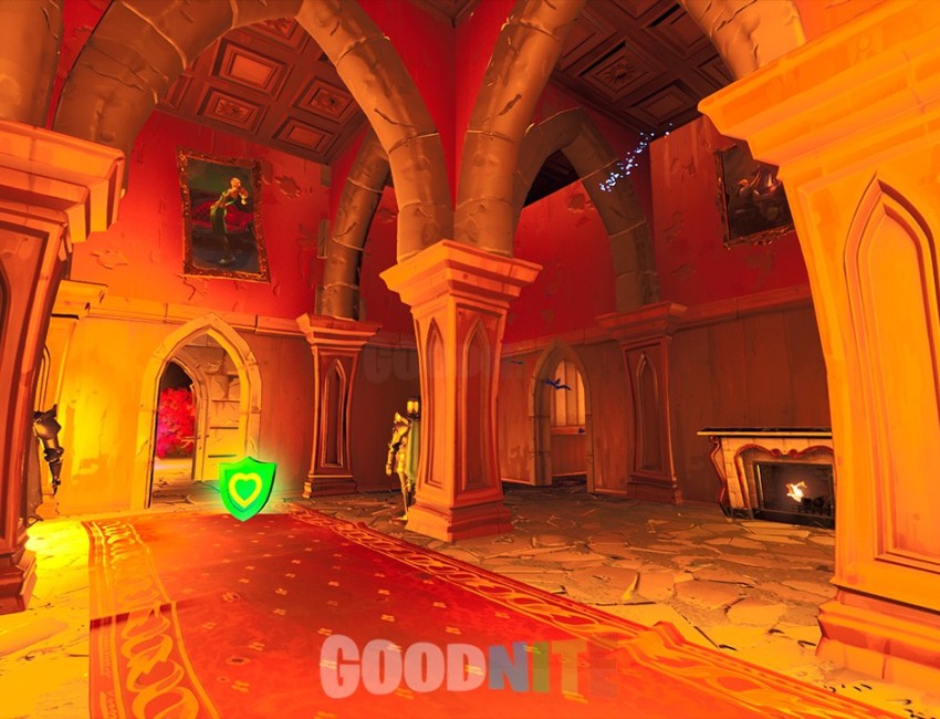 cover map Spooky Gungame