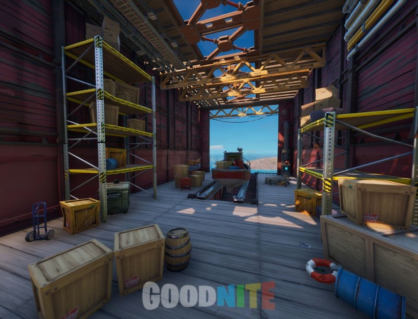 cover map Boat factory
