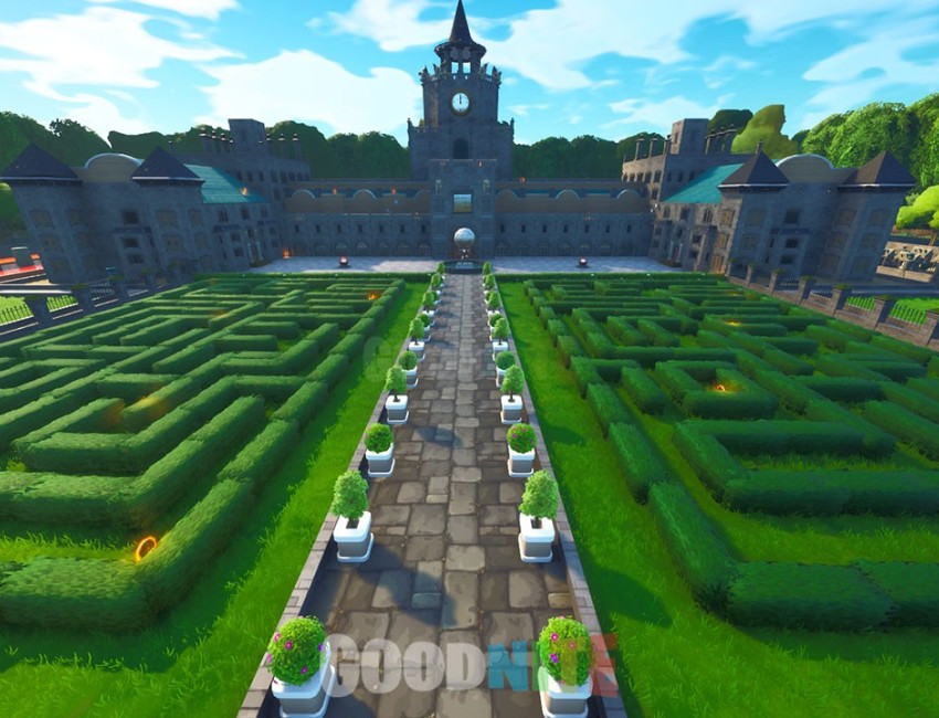 cover map Le Manoir De Lara Croft