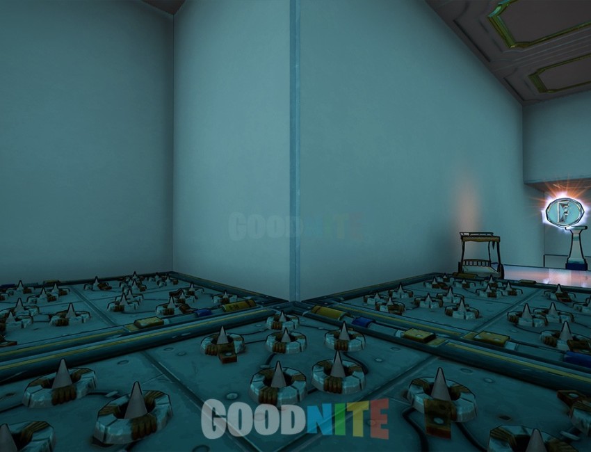 cover map QUEEN DEATHRUN