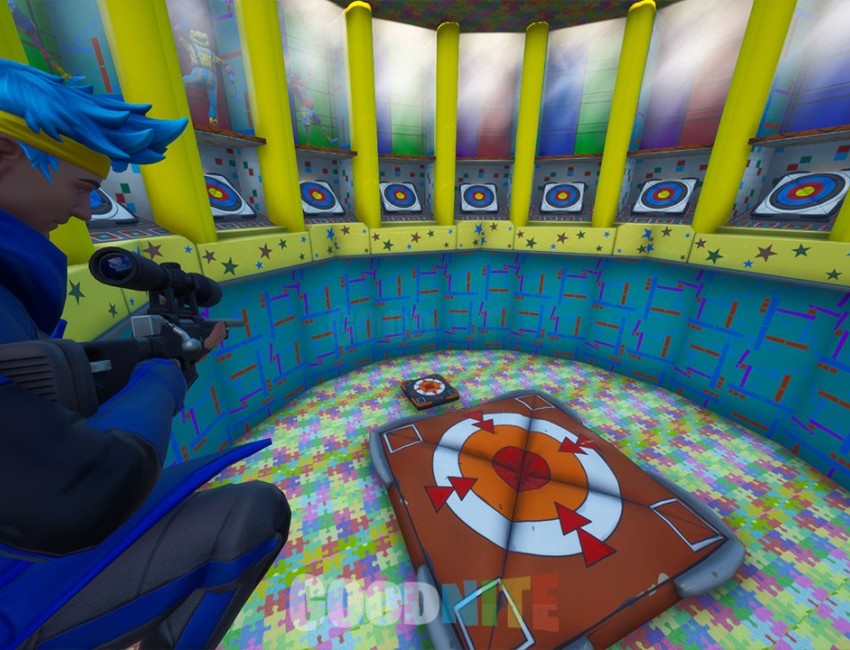 cover map SNIP & TOYS: CRASH PAD GAME !