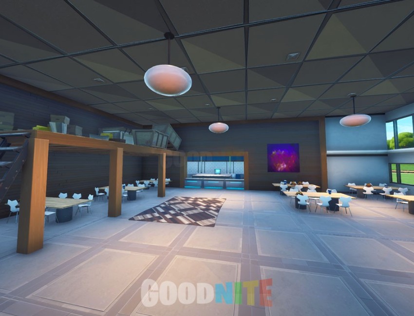 cover map ROCKET LAUNCH BASE : HIDE & SEEK