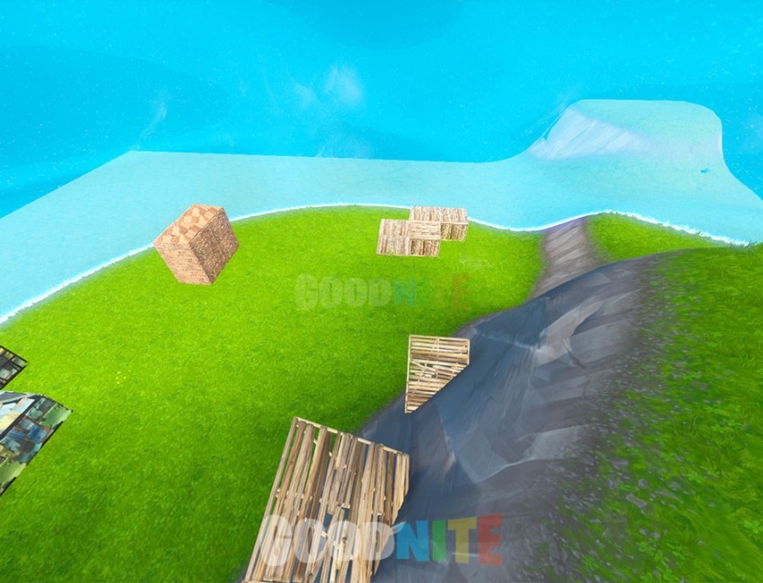 cover map Training Island - 2 Players
