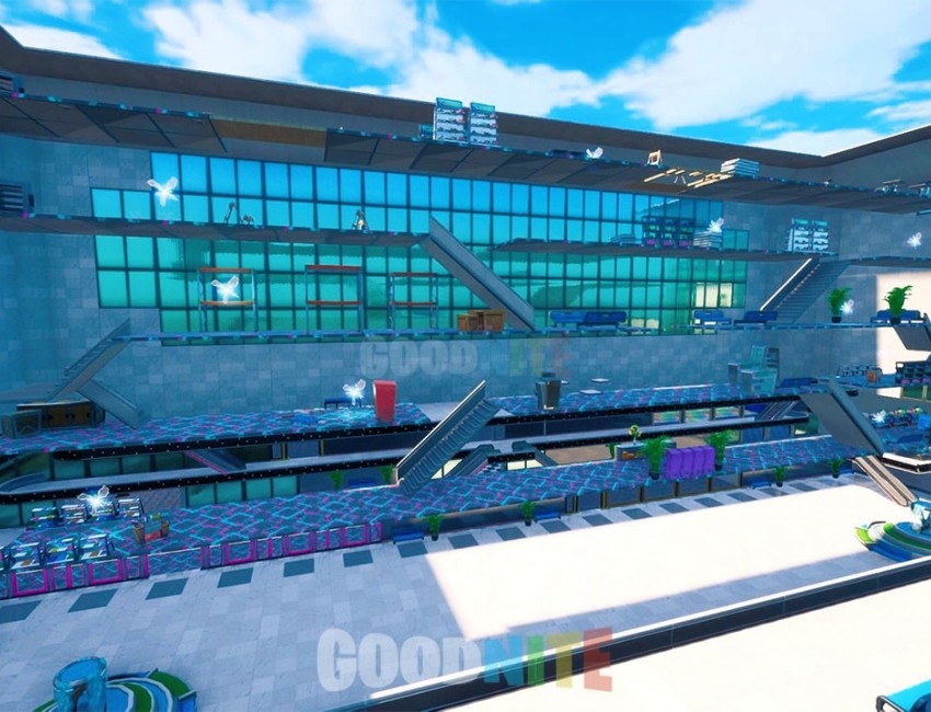 cover map ¤ FortSmash ¤