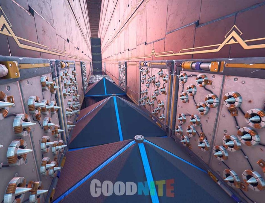 cover map DEFAULT DEATHRUN - 100 LEVEL
