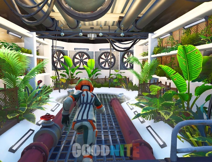 cover map SPACE STATION SURVIVAL