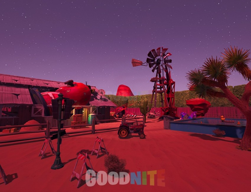 cover map Props Hunts