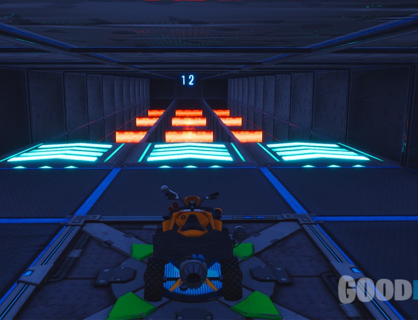 cover map Quadcrasher Flight School