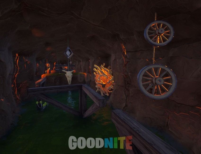 cover map 100 LEVEL MYSTERY DEFAULT DEATHRUN