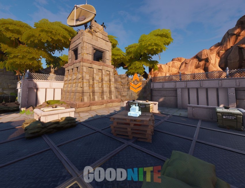 cover map Search and Destroy: Cambodian Temple