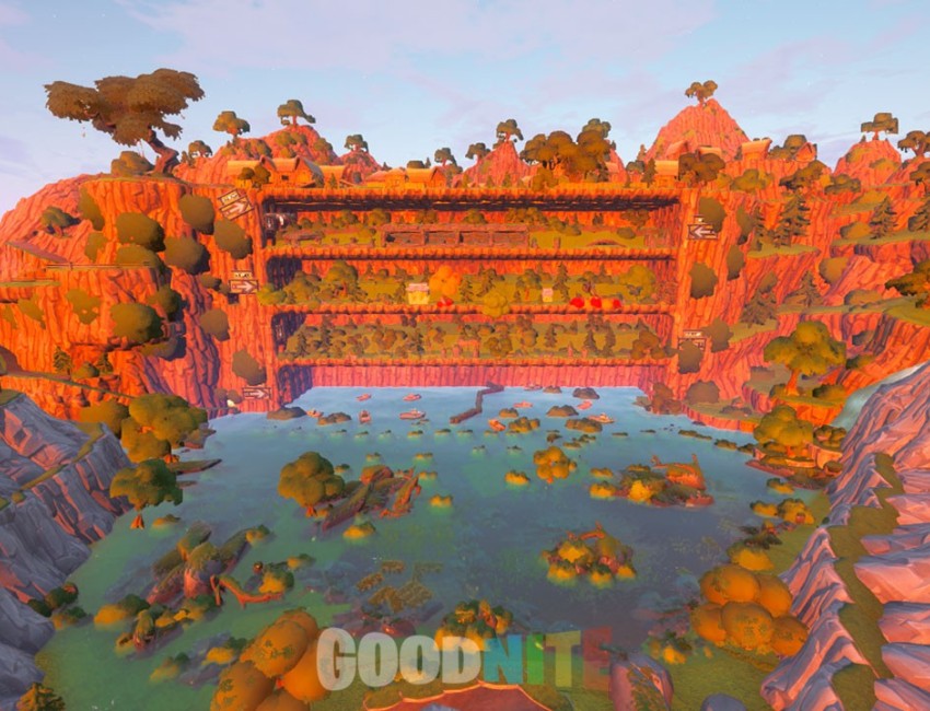 cover map SNIPERS VS RUNNERS MOUNTAIN
