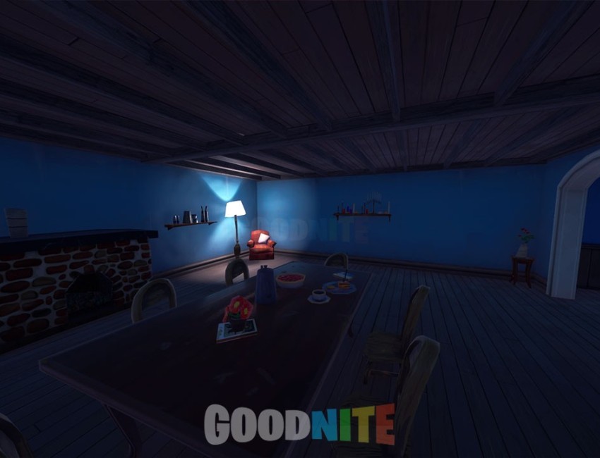 cover map Escaped House