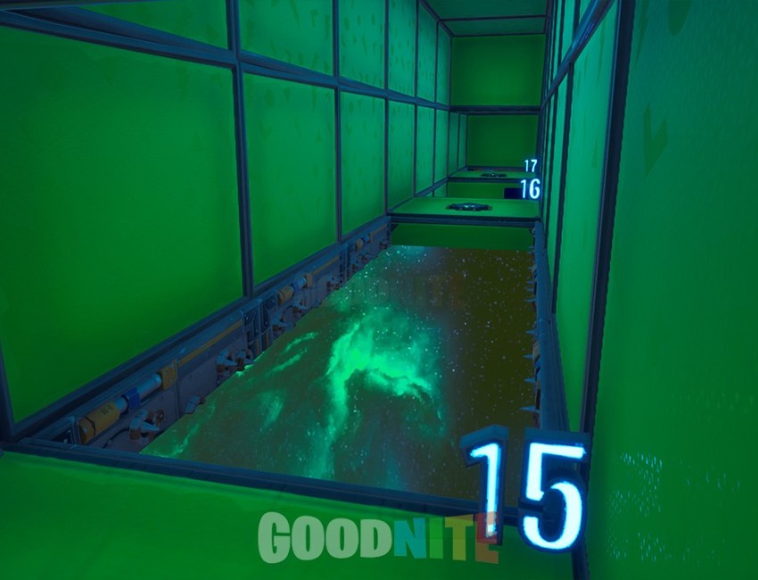 cover map 1001 LEVEL EASY DEATHRUN