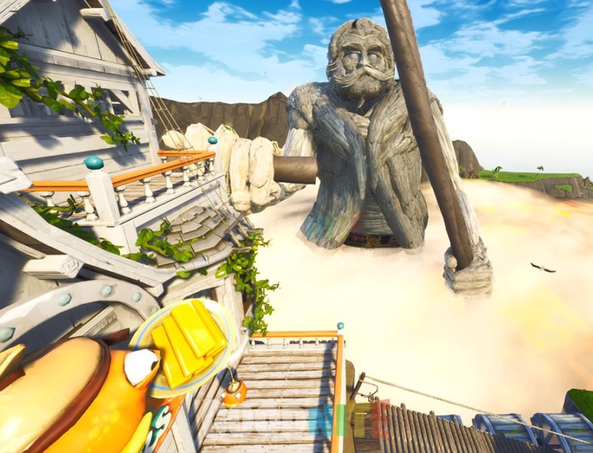 cover map HOLD THE FLAG! FFA