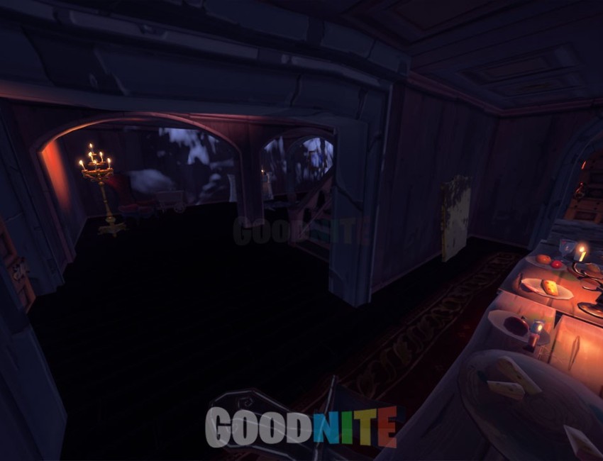 cover map Horror House 2 Escape Room
