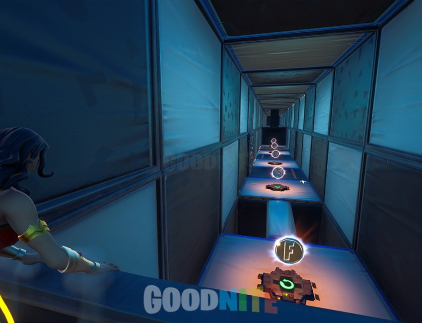 cover map 500 LEVEL DEFAULT PARKOUR