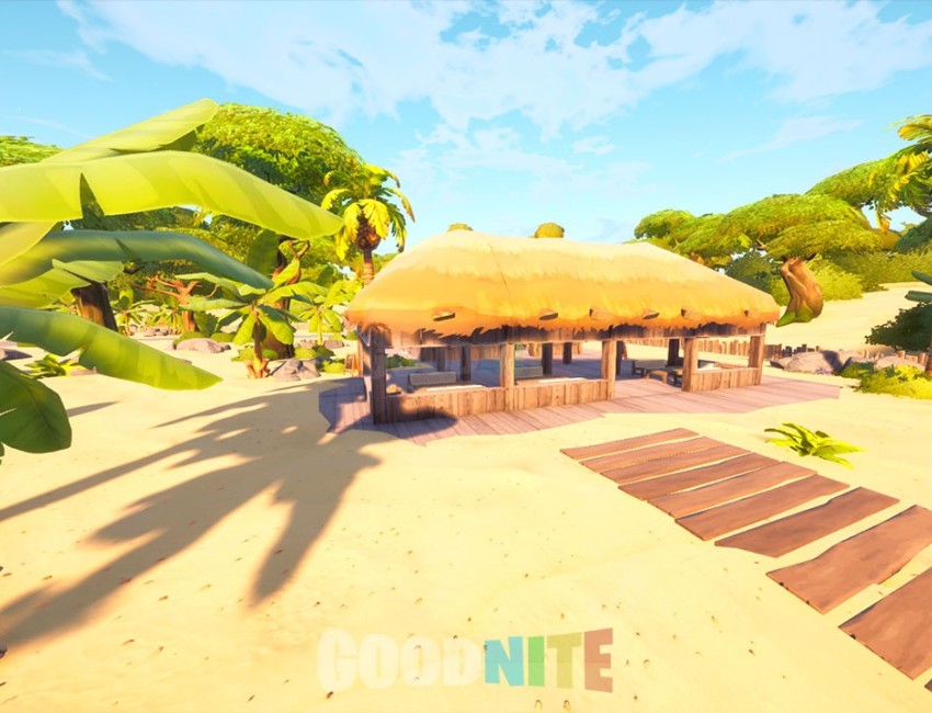 cover map Tropical Restaurant : Tycoon