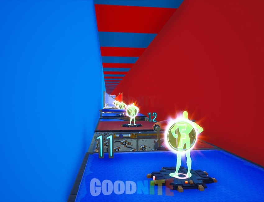 cover map +160 LEVELS EASY DEATHRUN FIRE & ICE