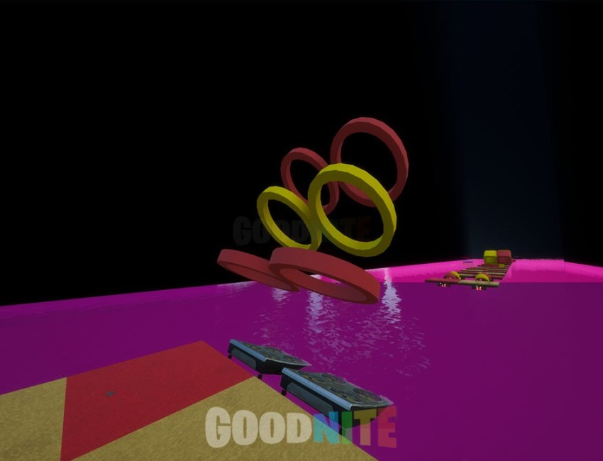 cover map Fall Guys Deathrun