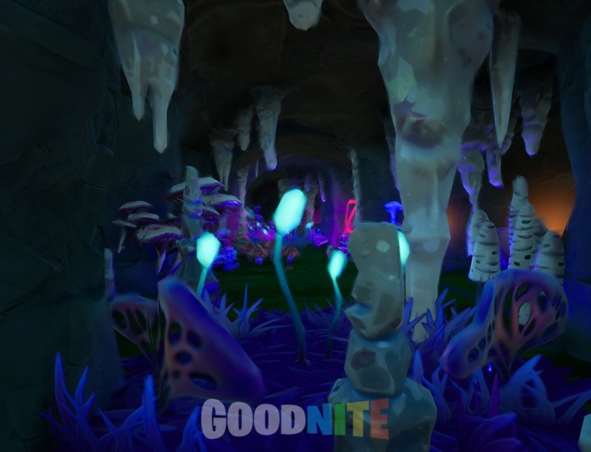 cover map Prop/hunt cavern