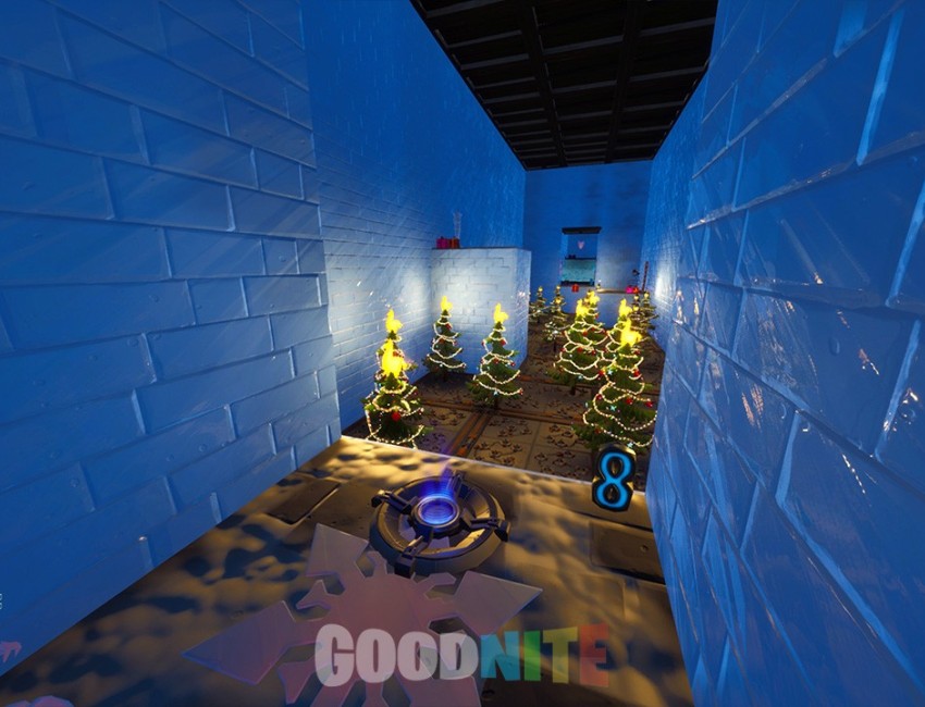 cover map DEATHRUN WINTER