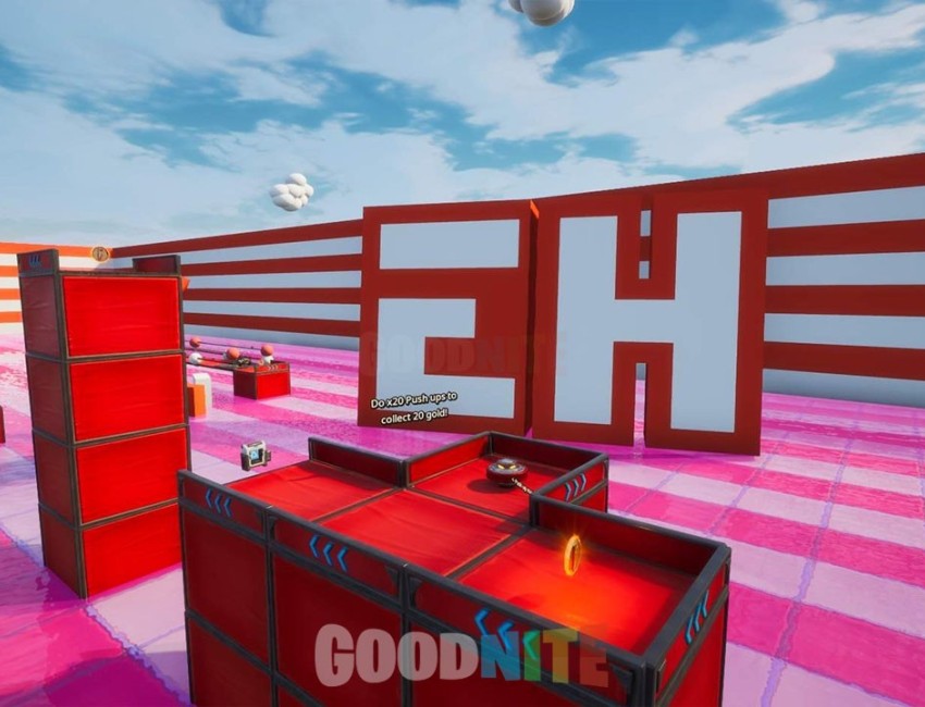 cover map THE "NICK EH 30" DEATHRUN!