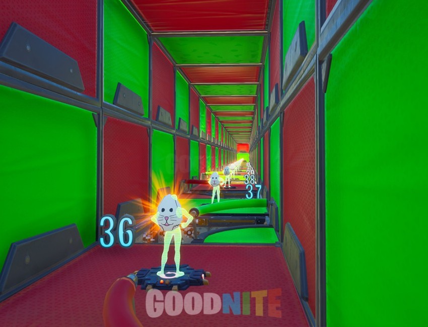 cover map +200 LEVELS DEATHRUN EASTER SO EASY