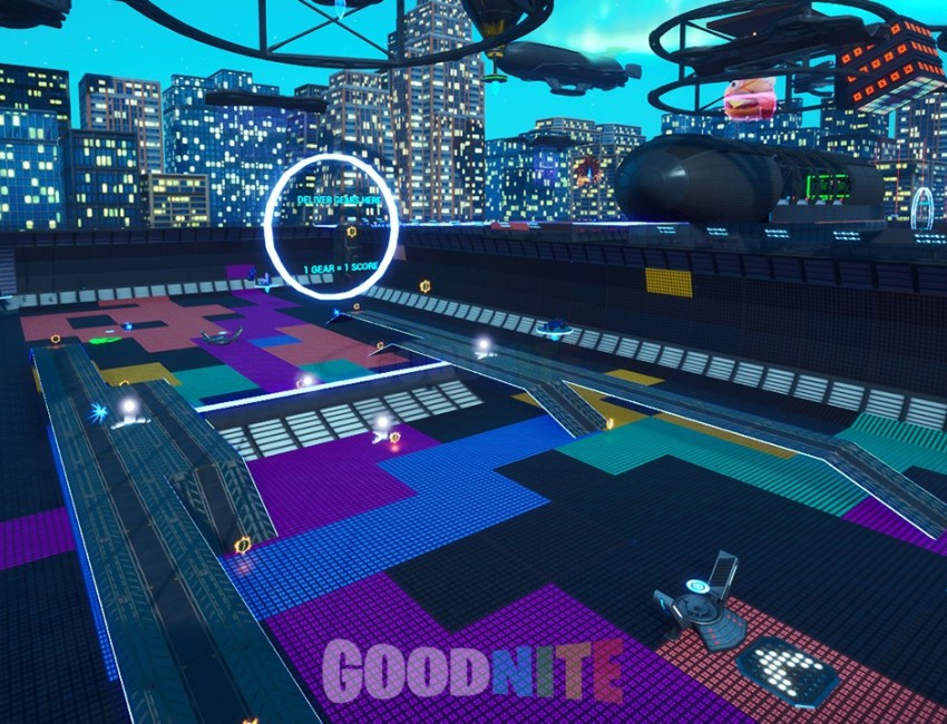 cover map Octane All-Stars