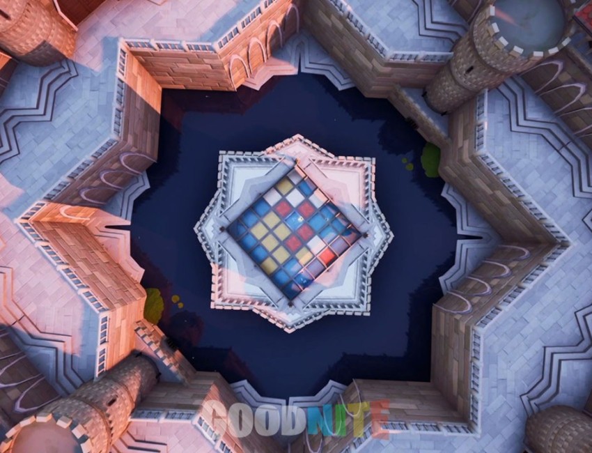 cover map Jump Party Royal